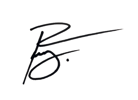 Fredy Signature