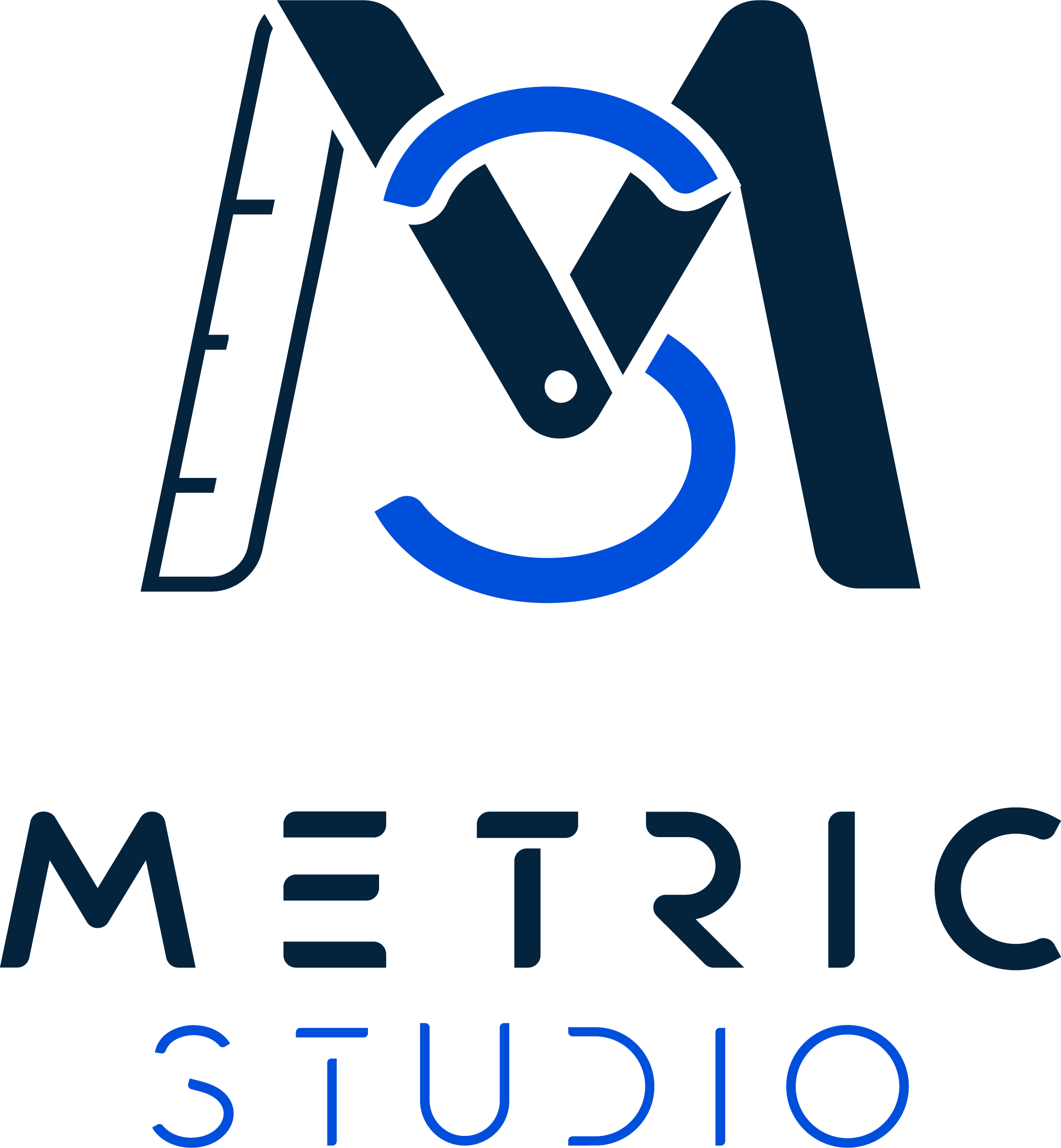 Metric Studio Logo